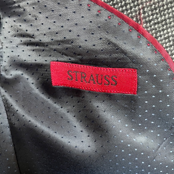 Strauss Sports Coat / Blazer - Picture 2 of 4